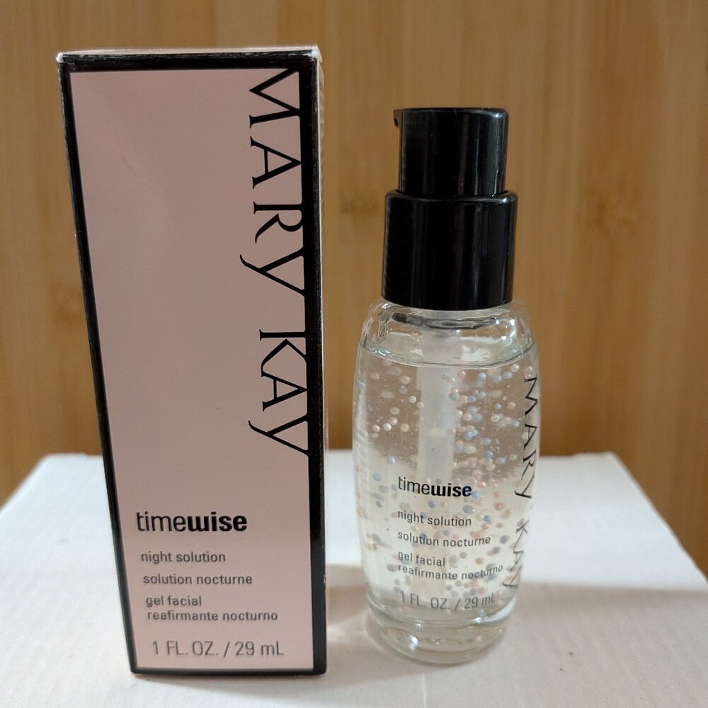 Mary Kay Night Solution